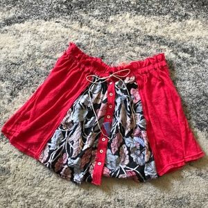 The cutest versatile top and skirt!⭐️